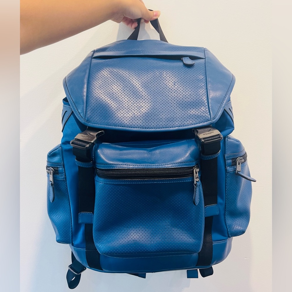 Coach super large backpack